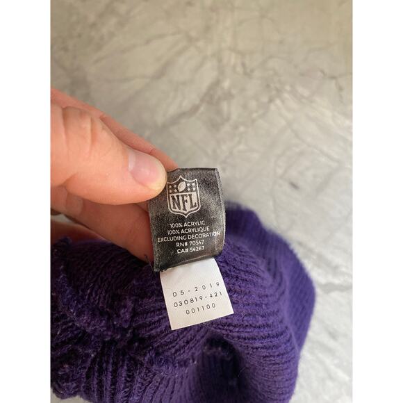 Minnesota Vikings '47 Brand NFL Football Winter Hat/Beanie - Picture 6 of 6